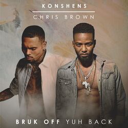 Cover of Bruk Off Yuh Back