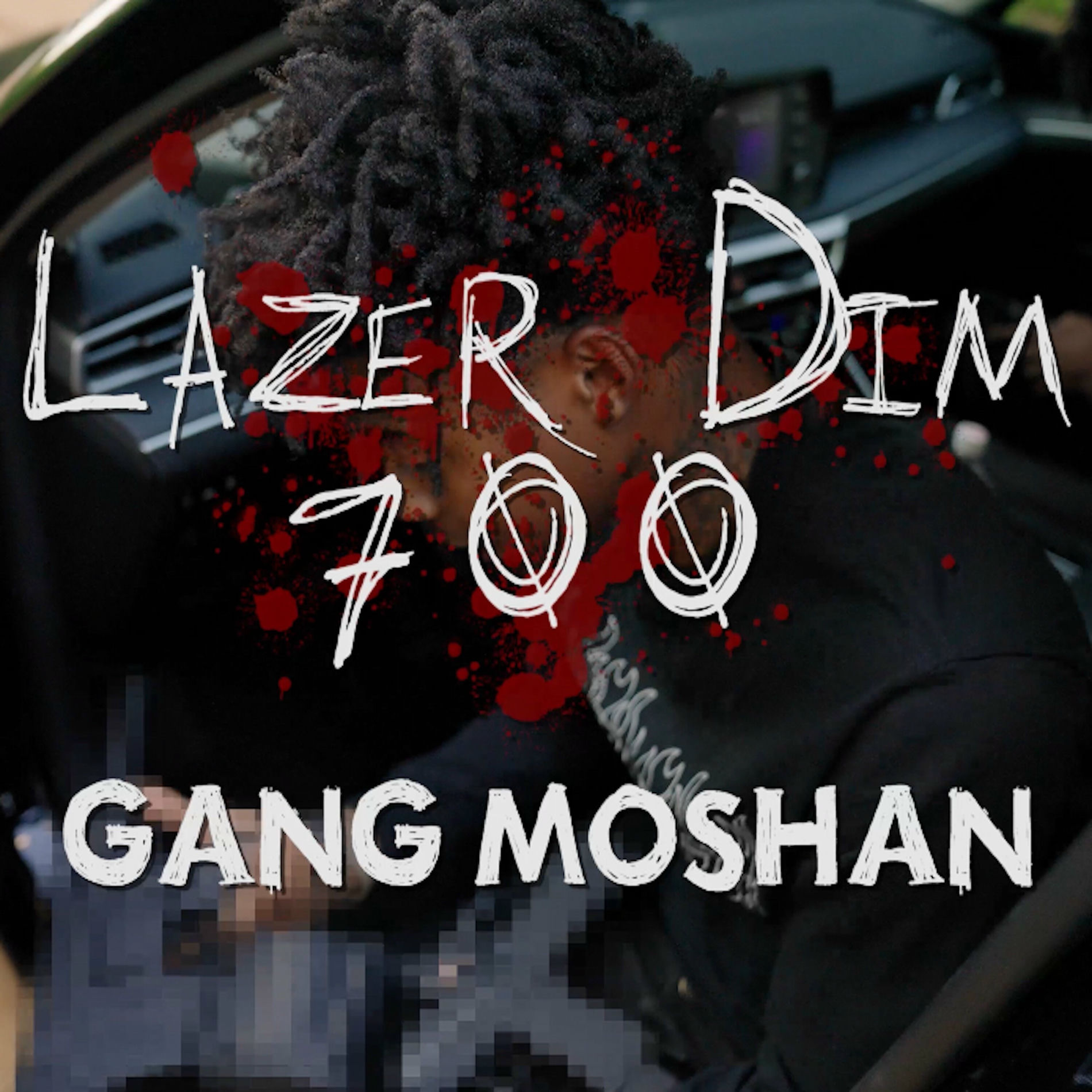 Album cover of Gang moshan