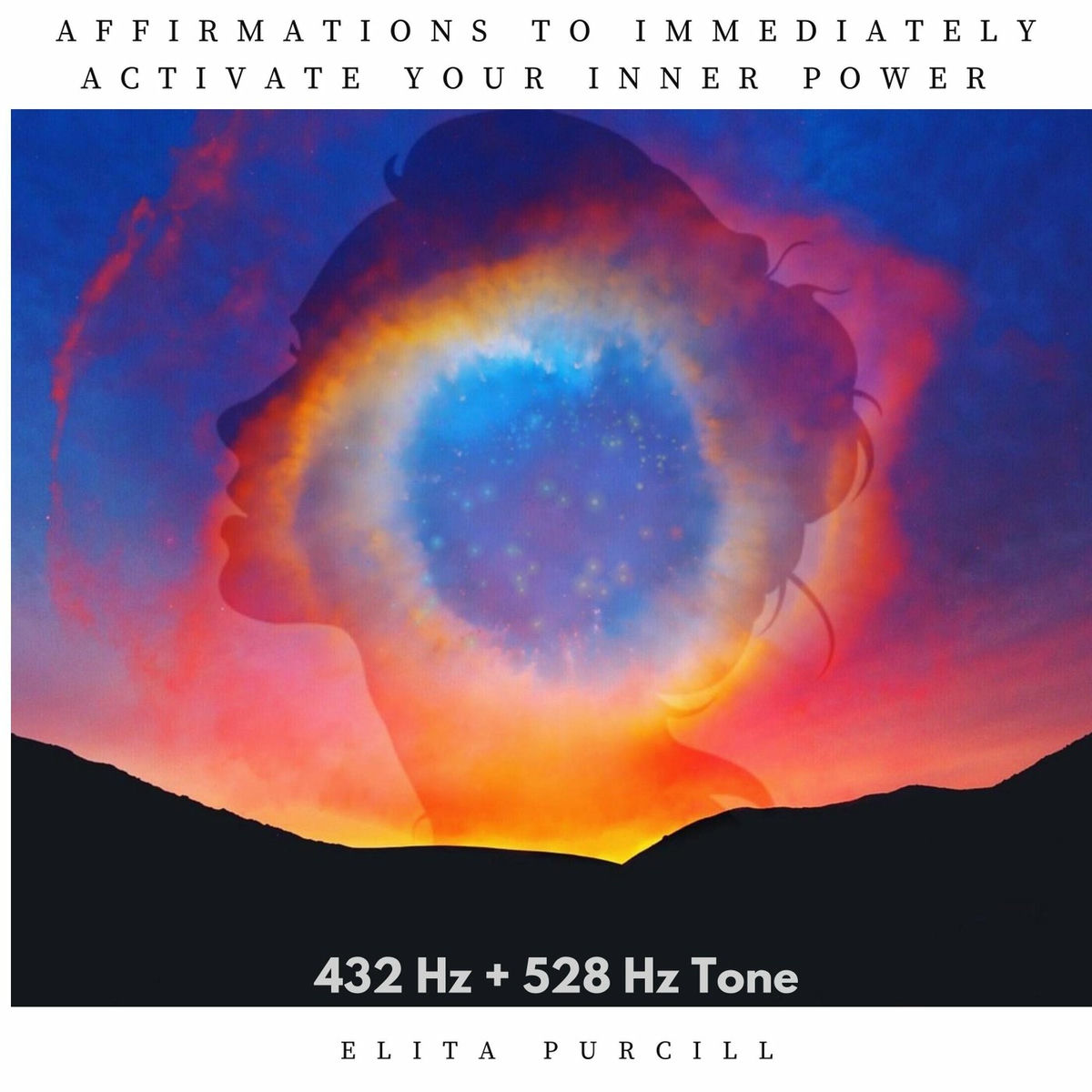 Album cover of Affirmations to Immediately Activate Your Inner Power