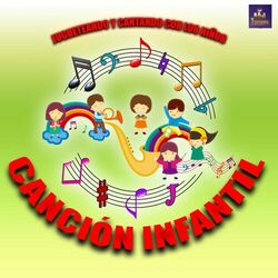 Cover of Jugueteando Y Cantando Con Los Niños
