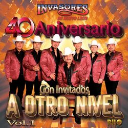 Cover of 40 Aniversario Con Invitados a Otro Nivel, Vol. 1