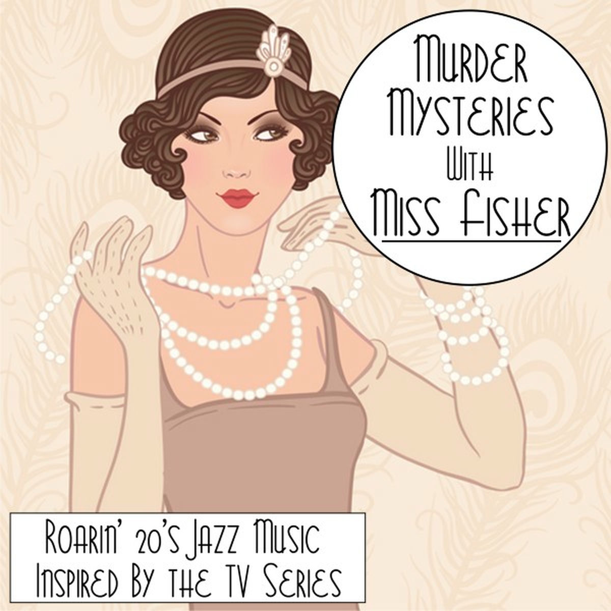 Album cover of Murder Mysteries with Miss Fisher
