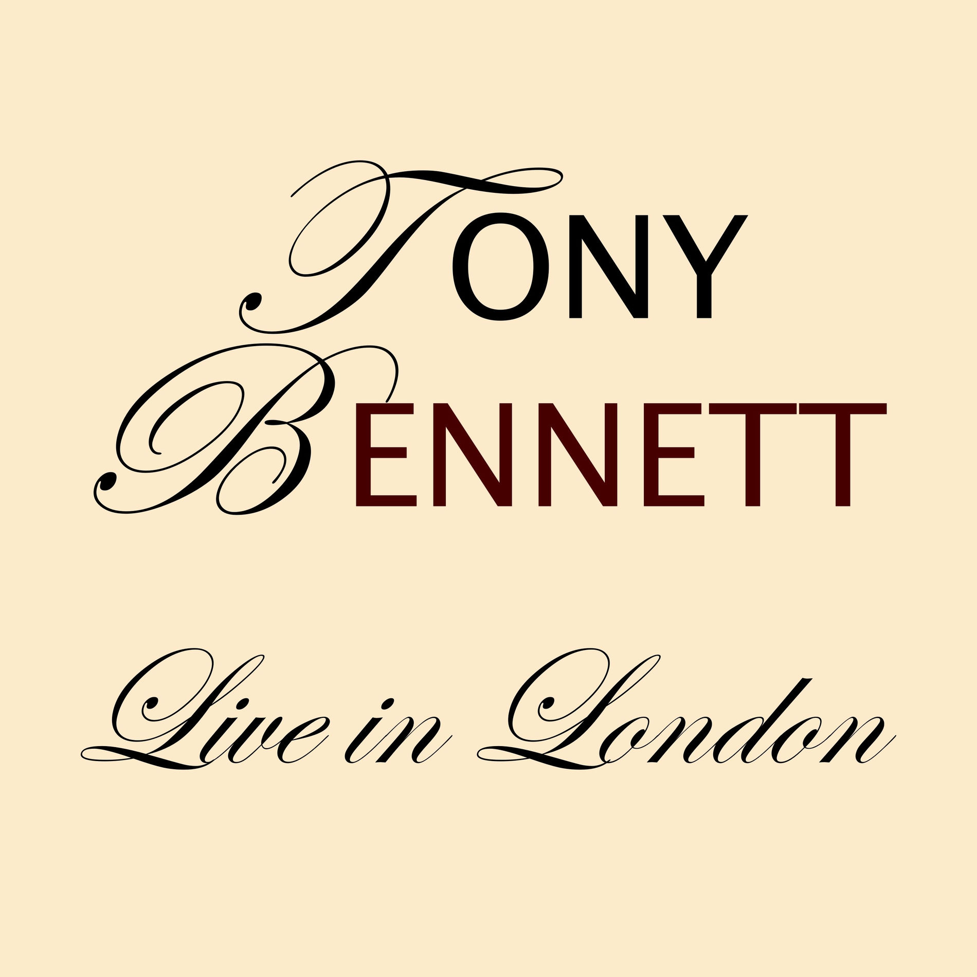 Album cover of Live in London