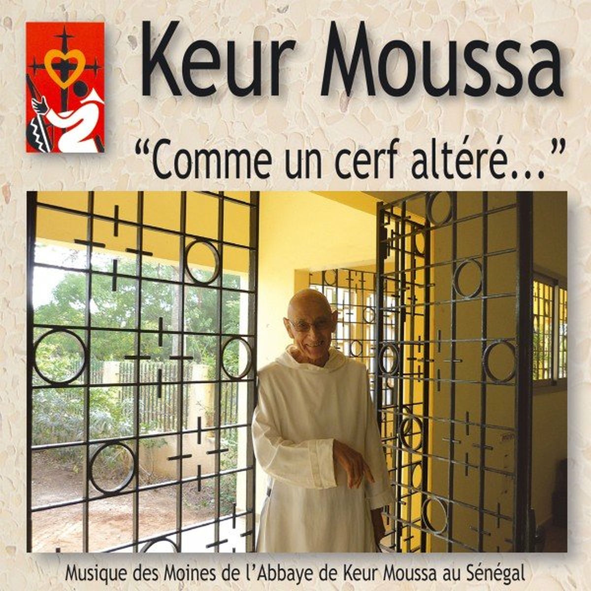 Album cover of Keur Moussa