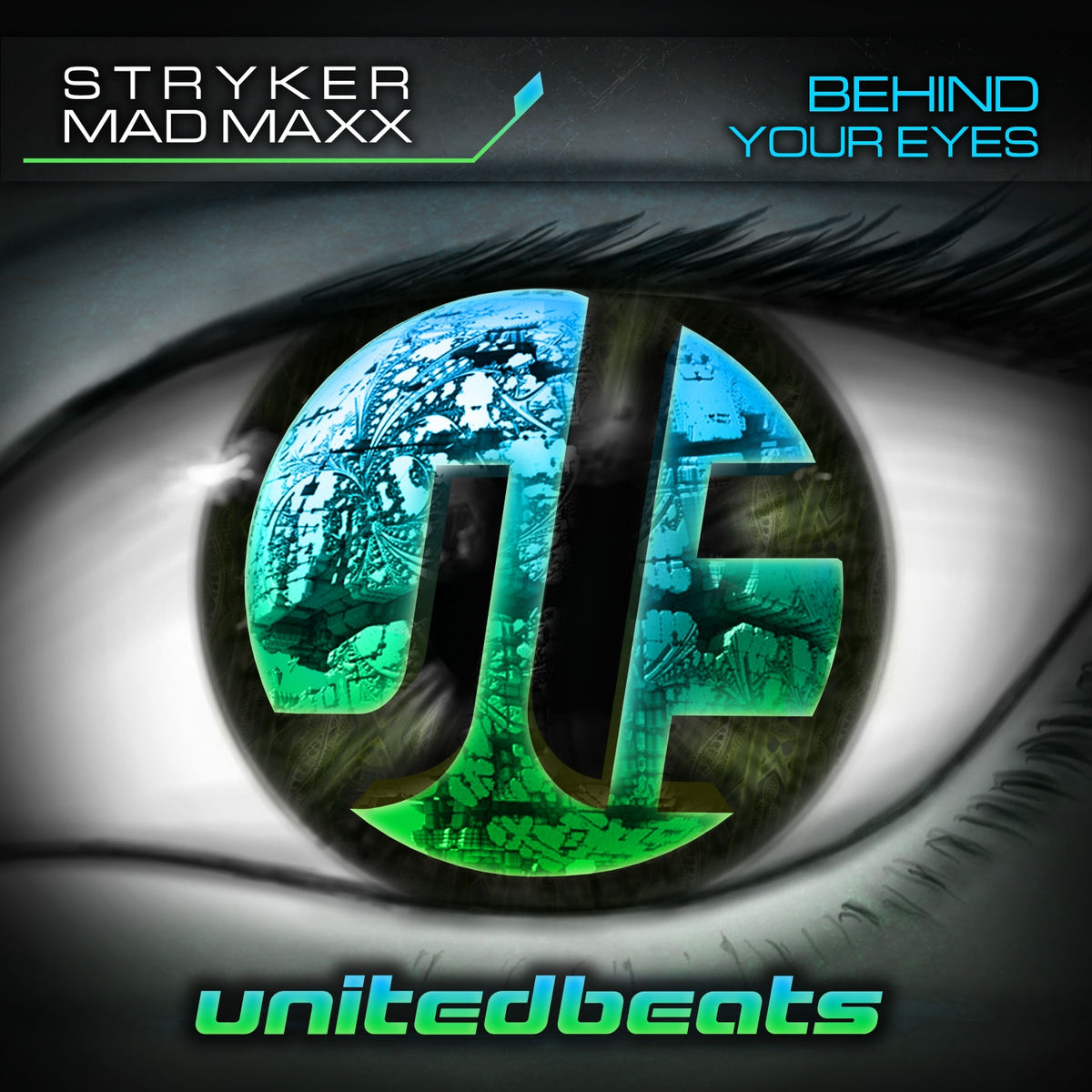 Album cover of Behind Your Eyes