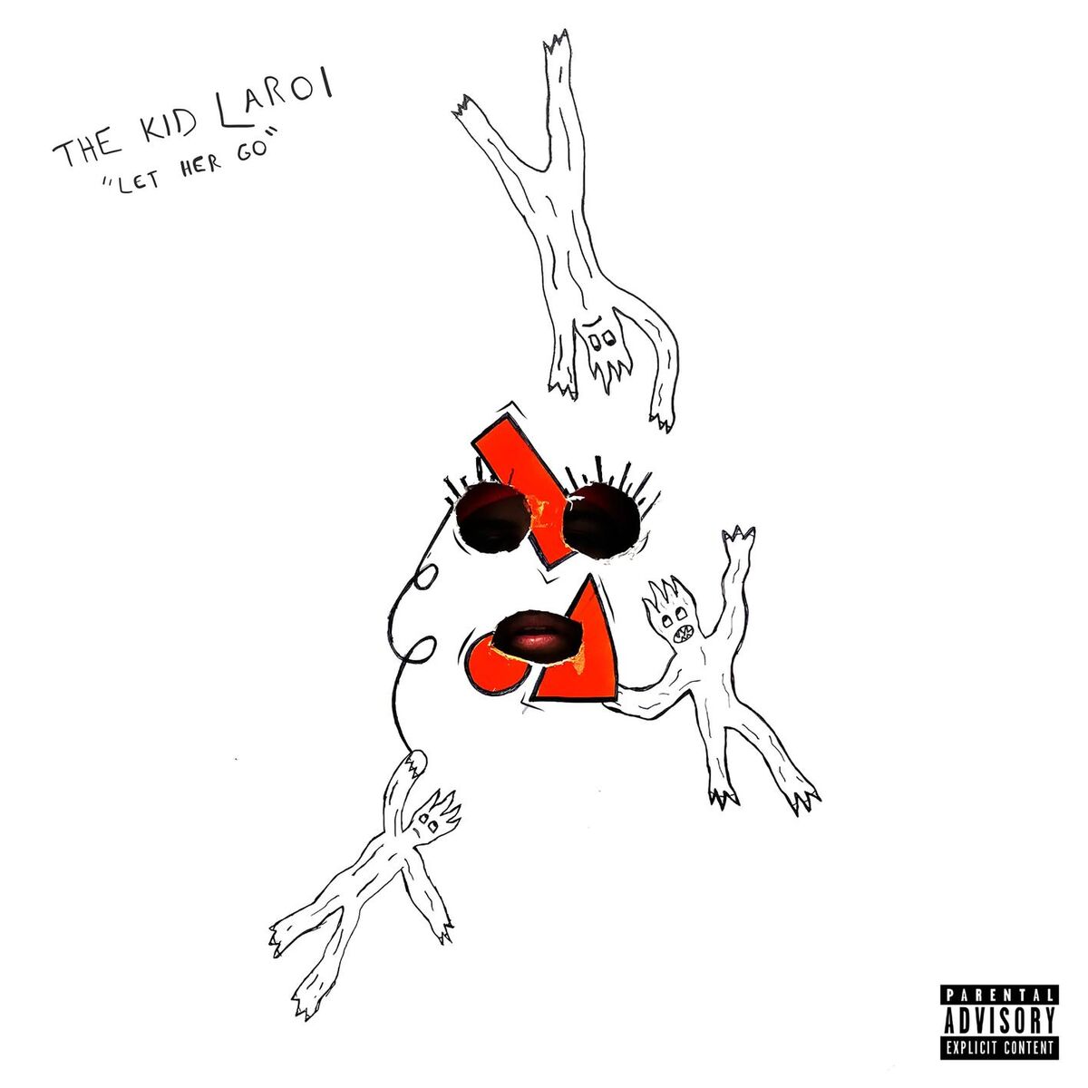 Album cover of Let Her Go