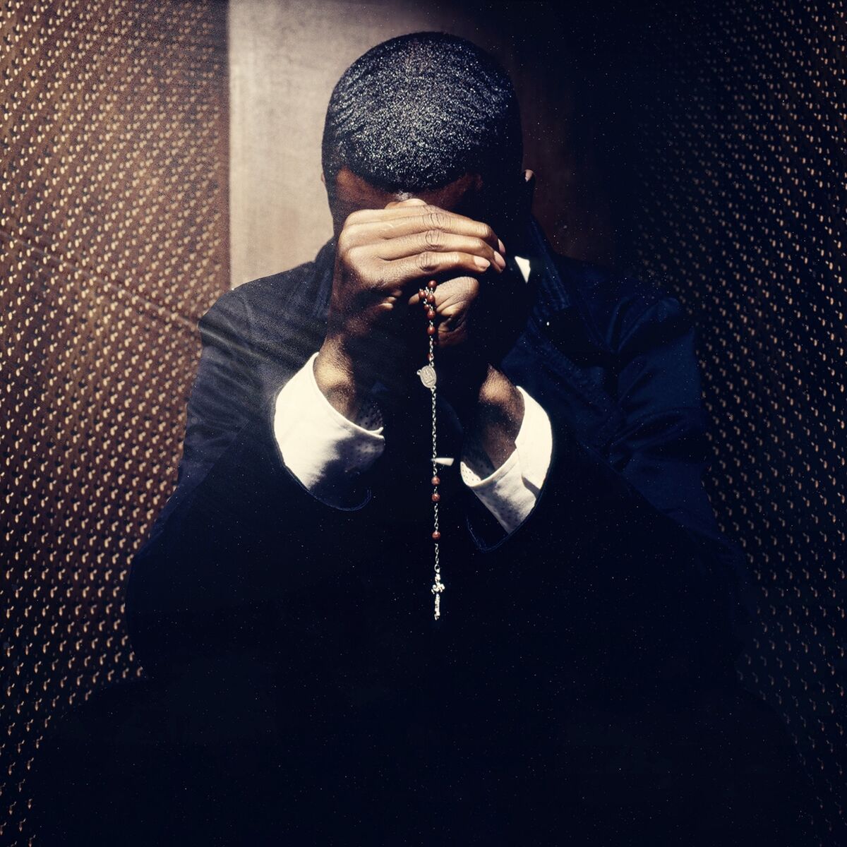 Album cover of Ghetto Gospel