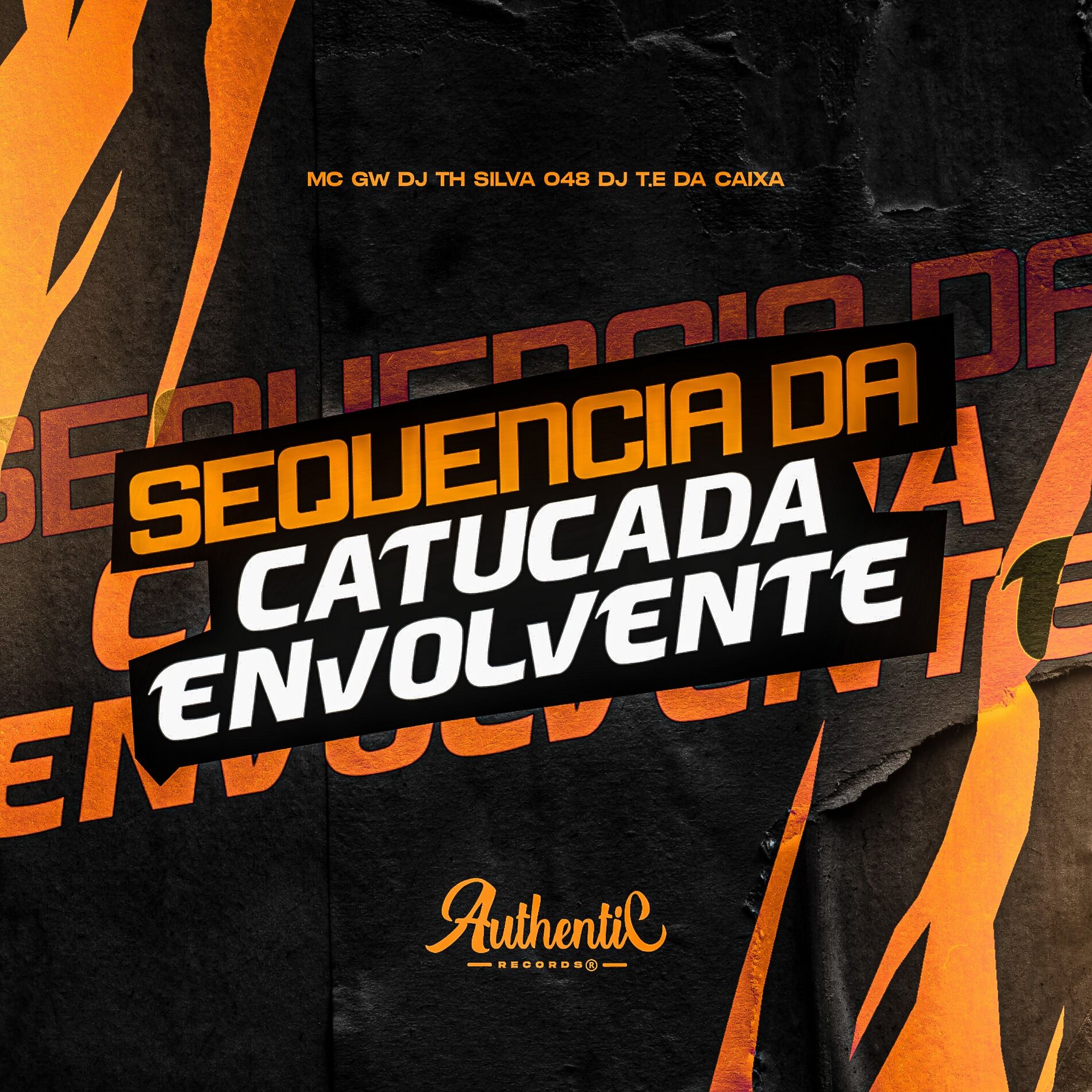 Album cover of Sequencia da Catucada Envolvente