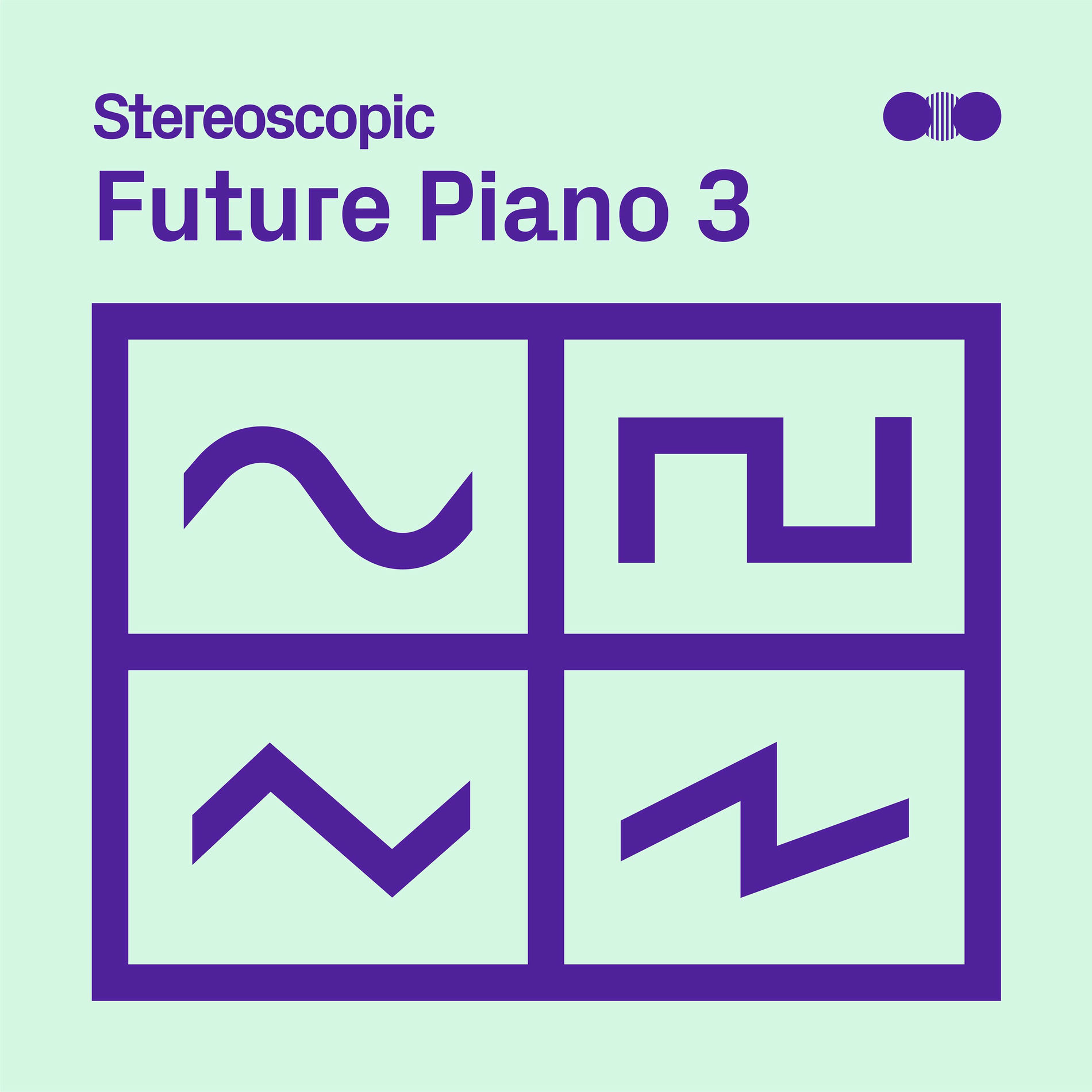 Album cover of Future Piano 3
