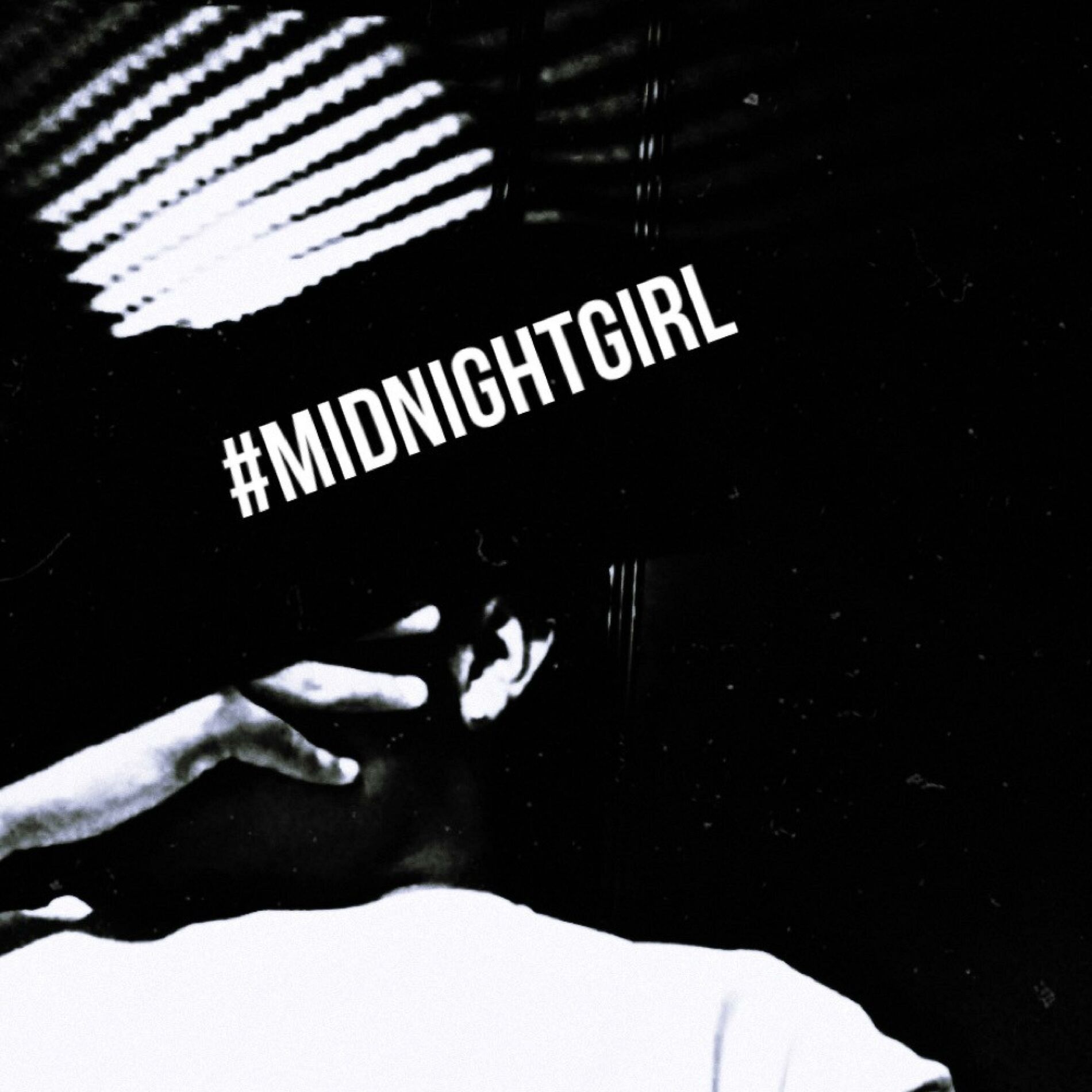 Album cover of #midnightgirl (feat. Nextime)
