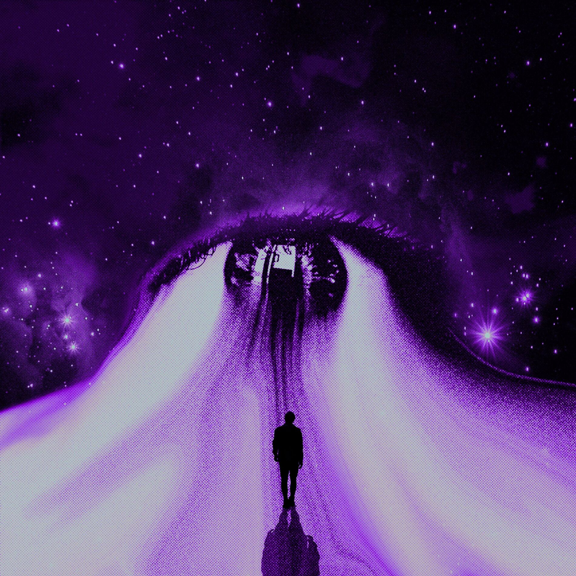 Album cover of Cyber-Nostalgia