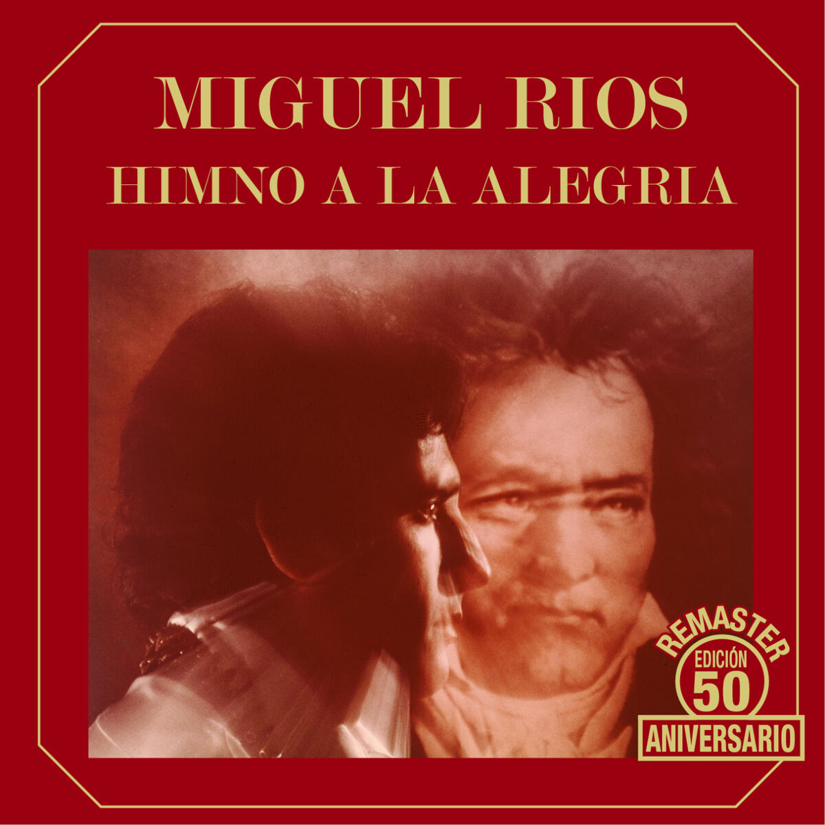 Album cover of Himno a la alegría