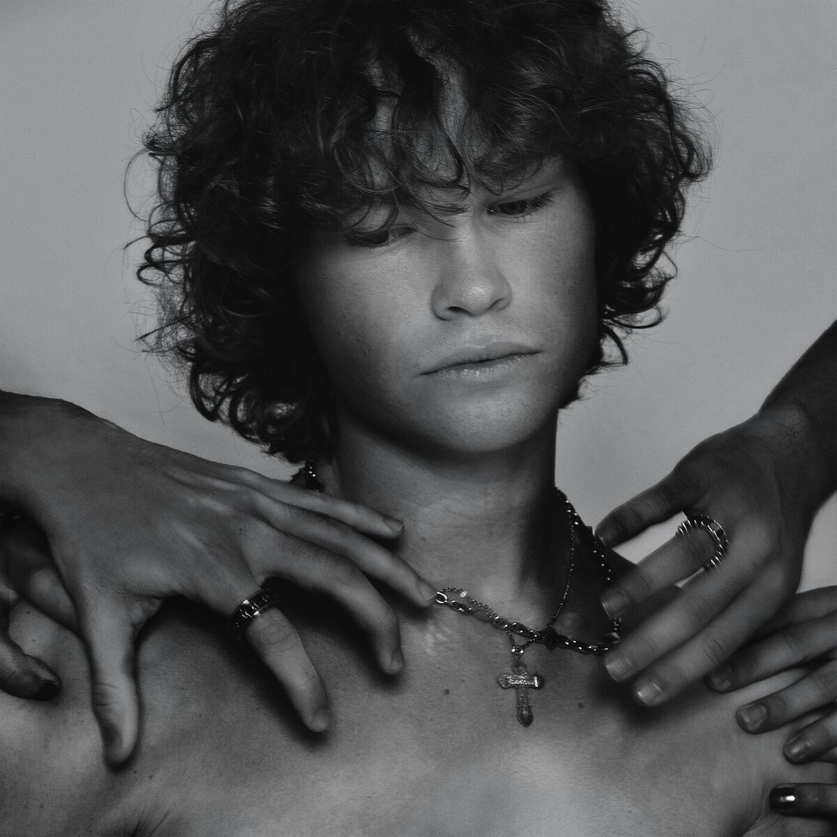 Album cover of ENOUGH TO BE