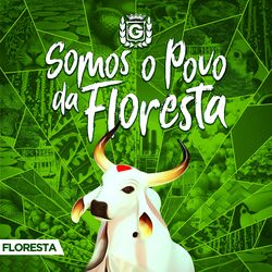 Cover of Somos o Povo da Floresta: Floresta