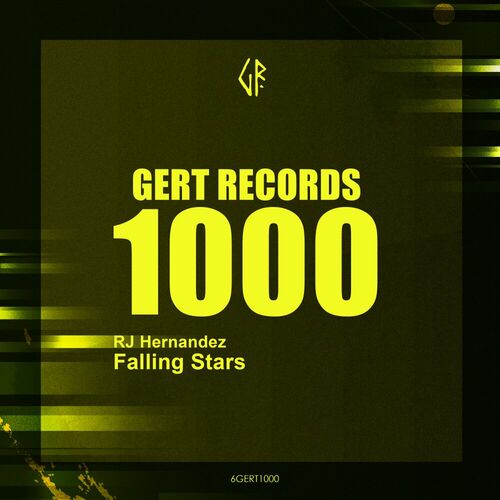  RJ Hernandez - Falling Stars (2024) 