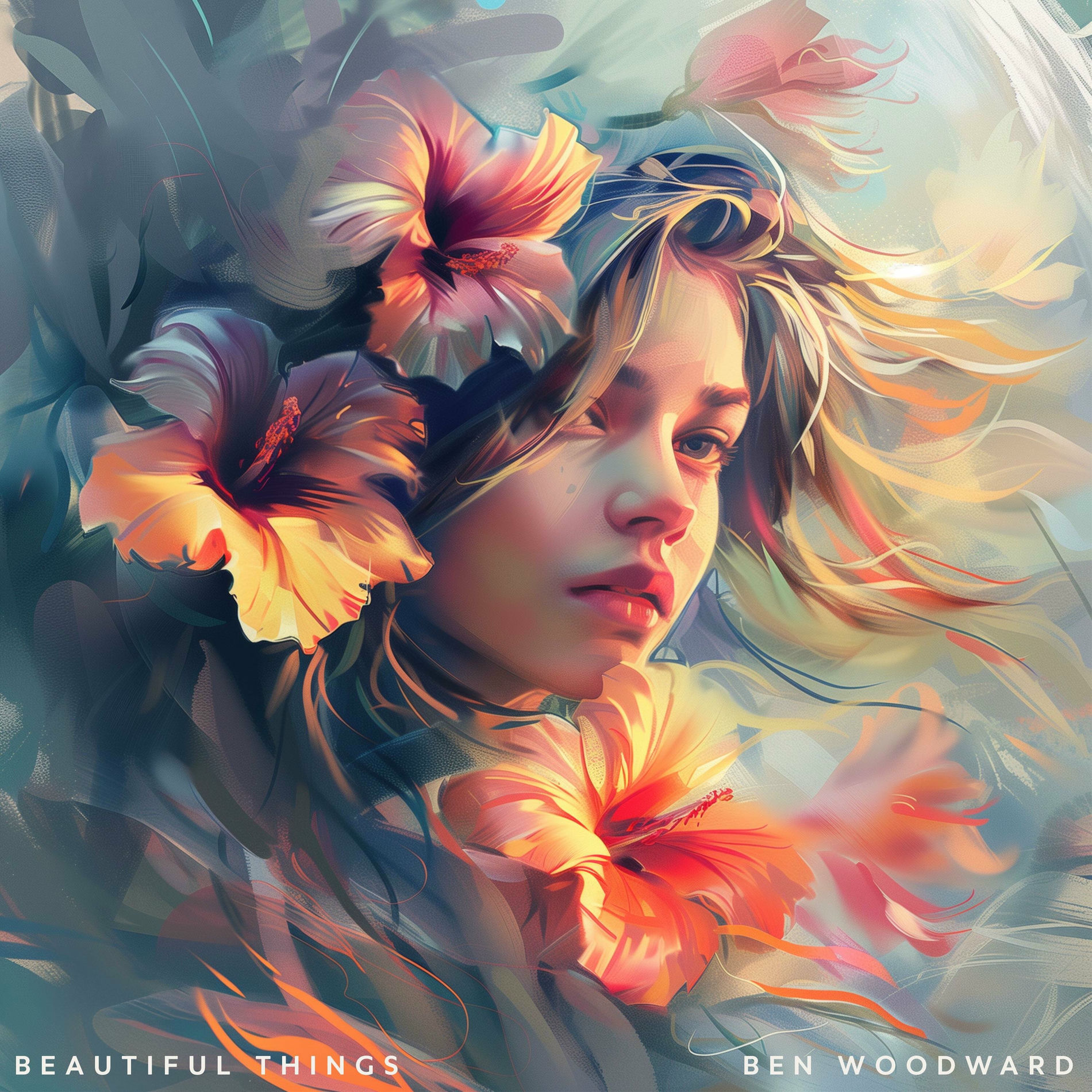Album cover of Beautiful Things (Acoustic Piano)