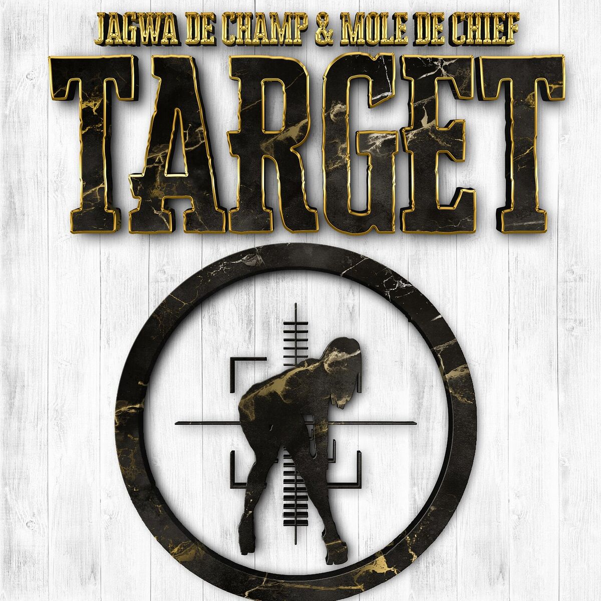Album cover of Target