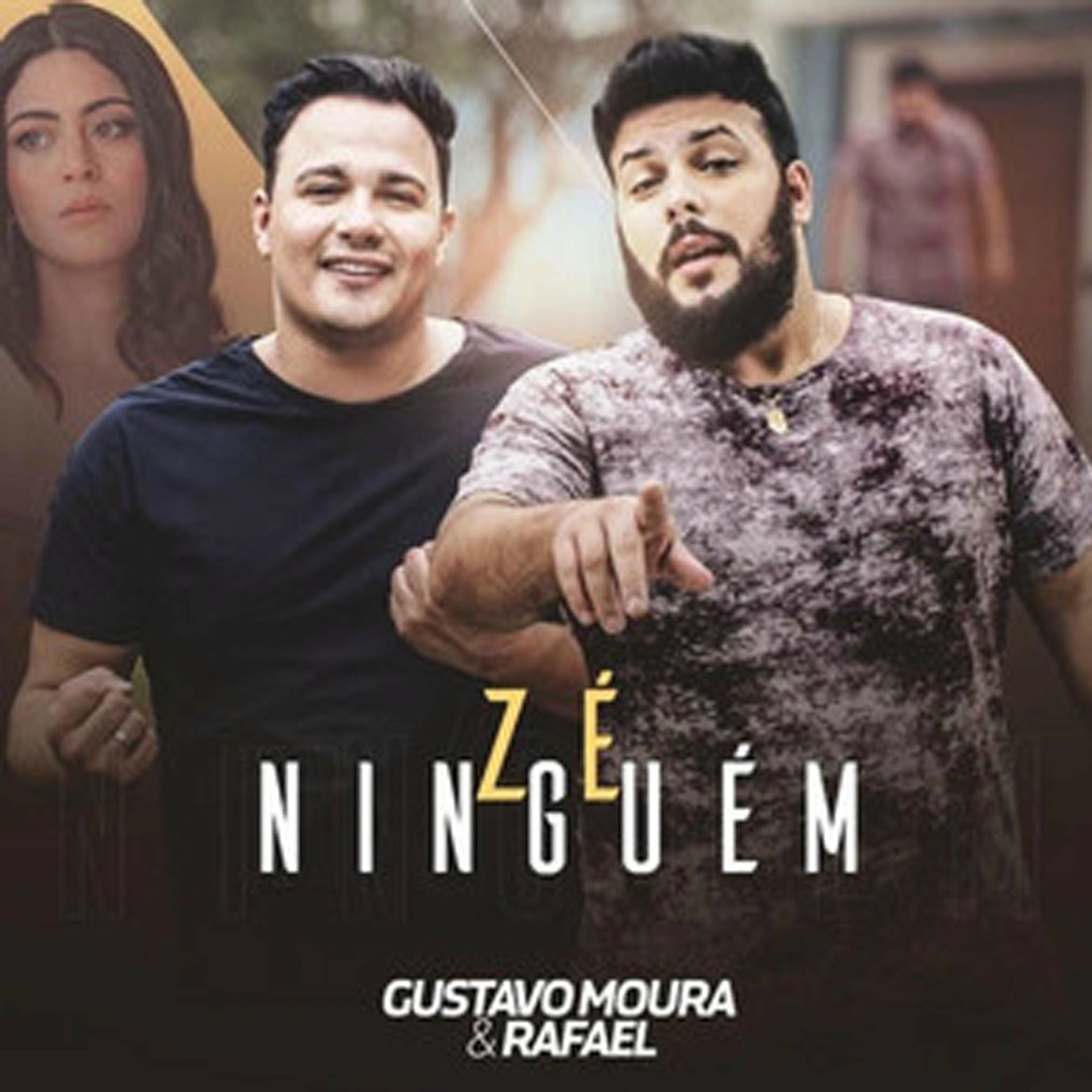 Album cover of Zé Ninguém