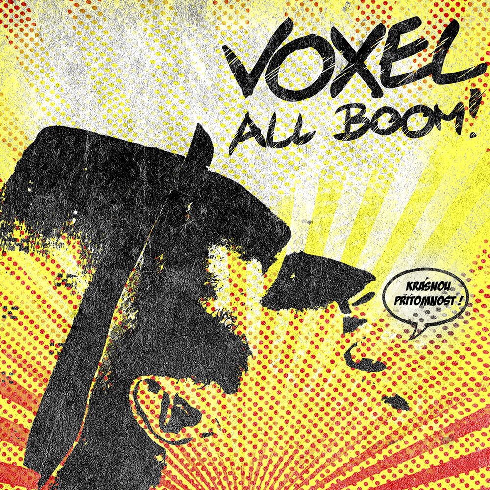 Picture of All Boom!