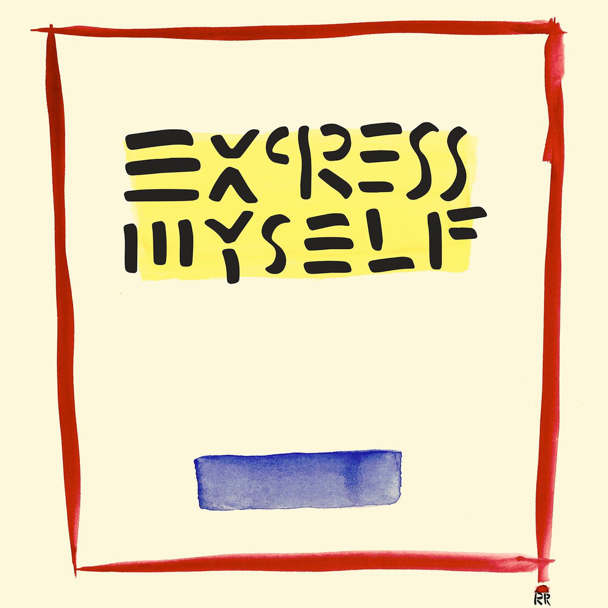 Album cover of Express Myself