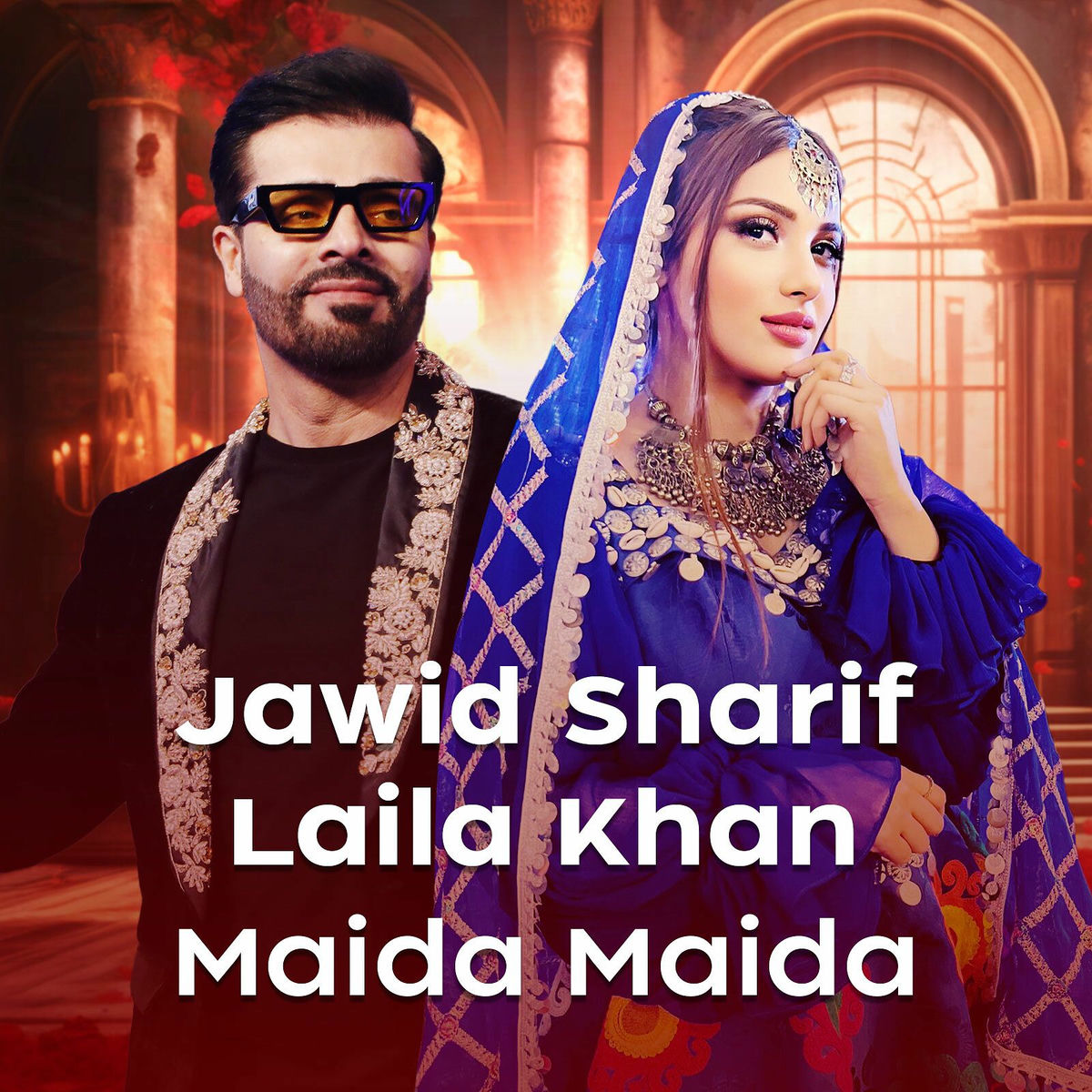 Album cover of Maida Maida