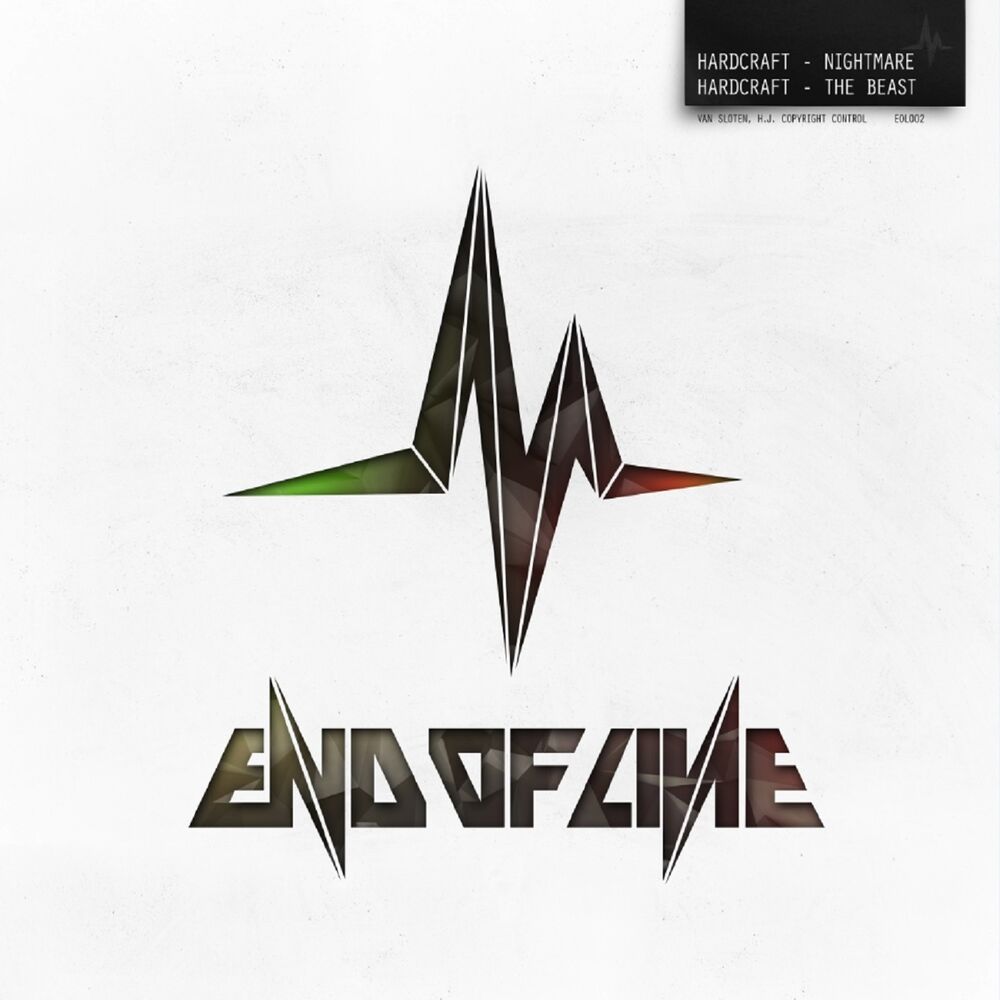 Picture of Nightmare E.P.