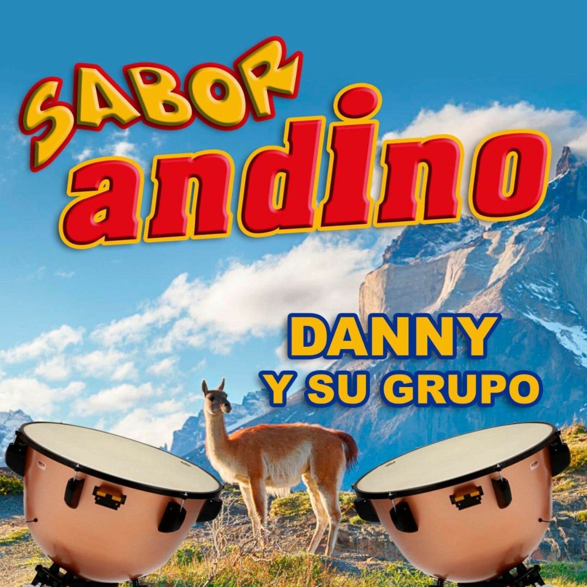 Album cover of Sabor Andino