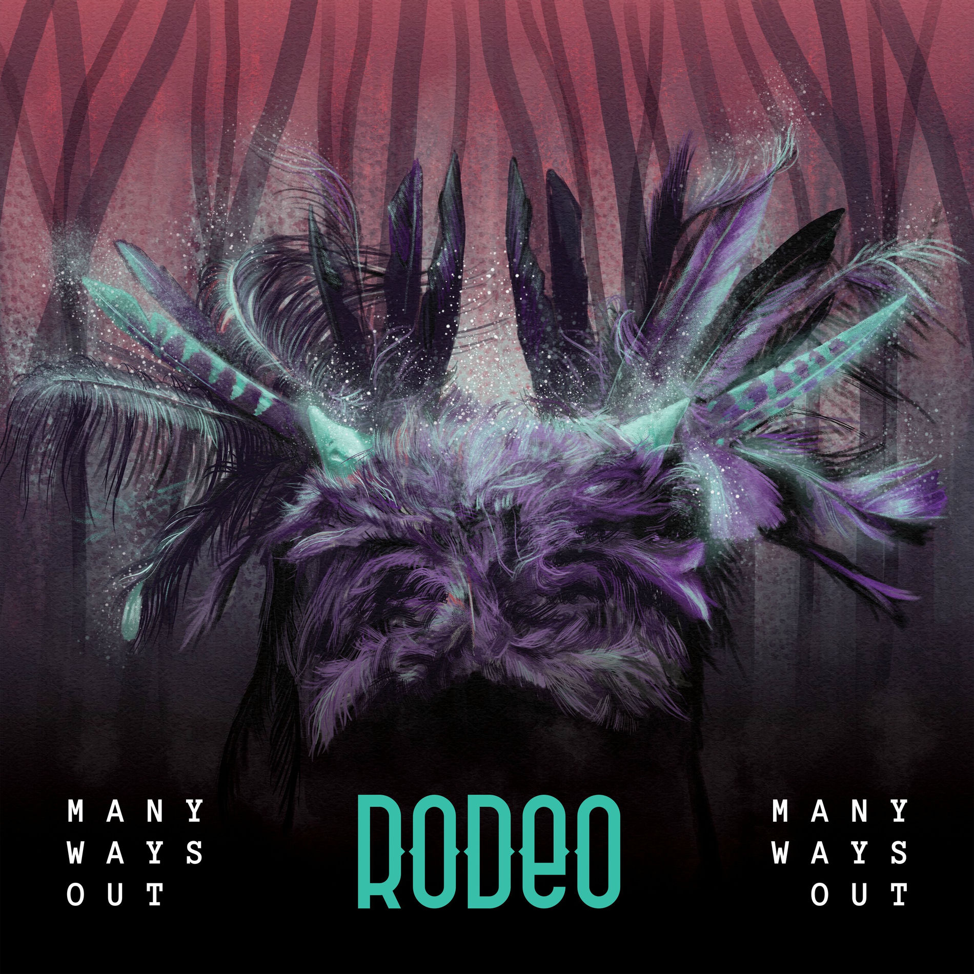 Album cover of Many Ways Out