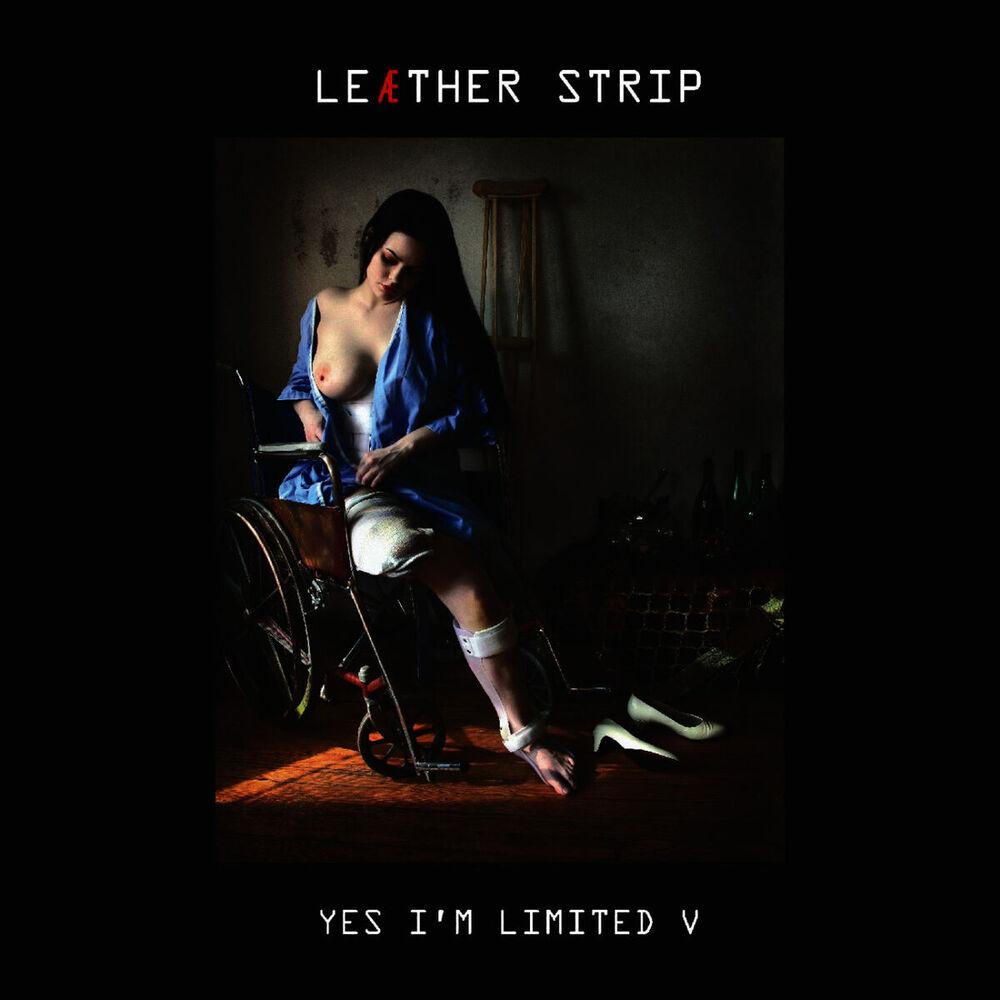 Picture of Yes I'm Limited V