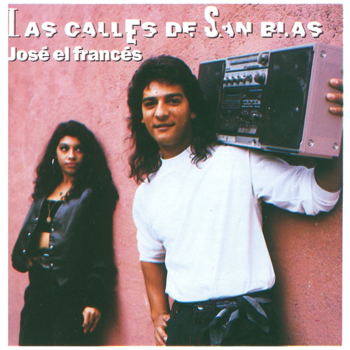Album cover of Las Calles de San Blas