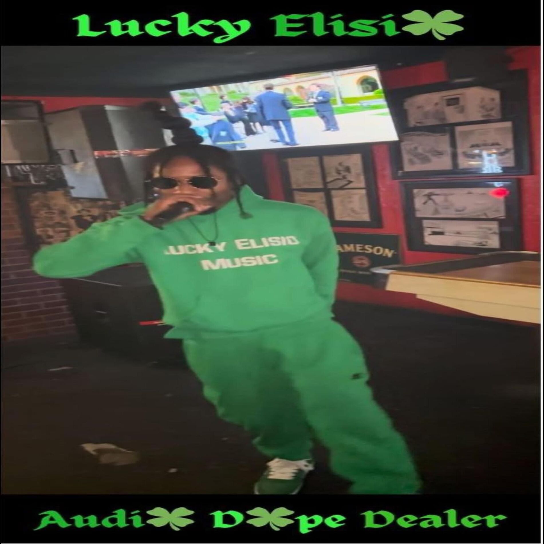Album cover of Audio Dope Dealer (ADD)
