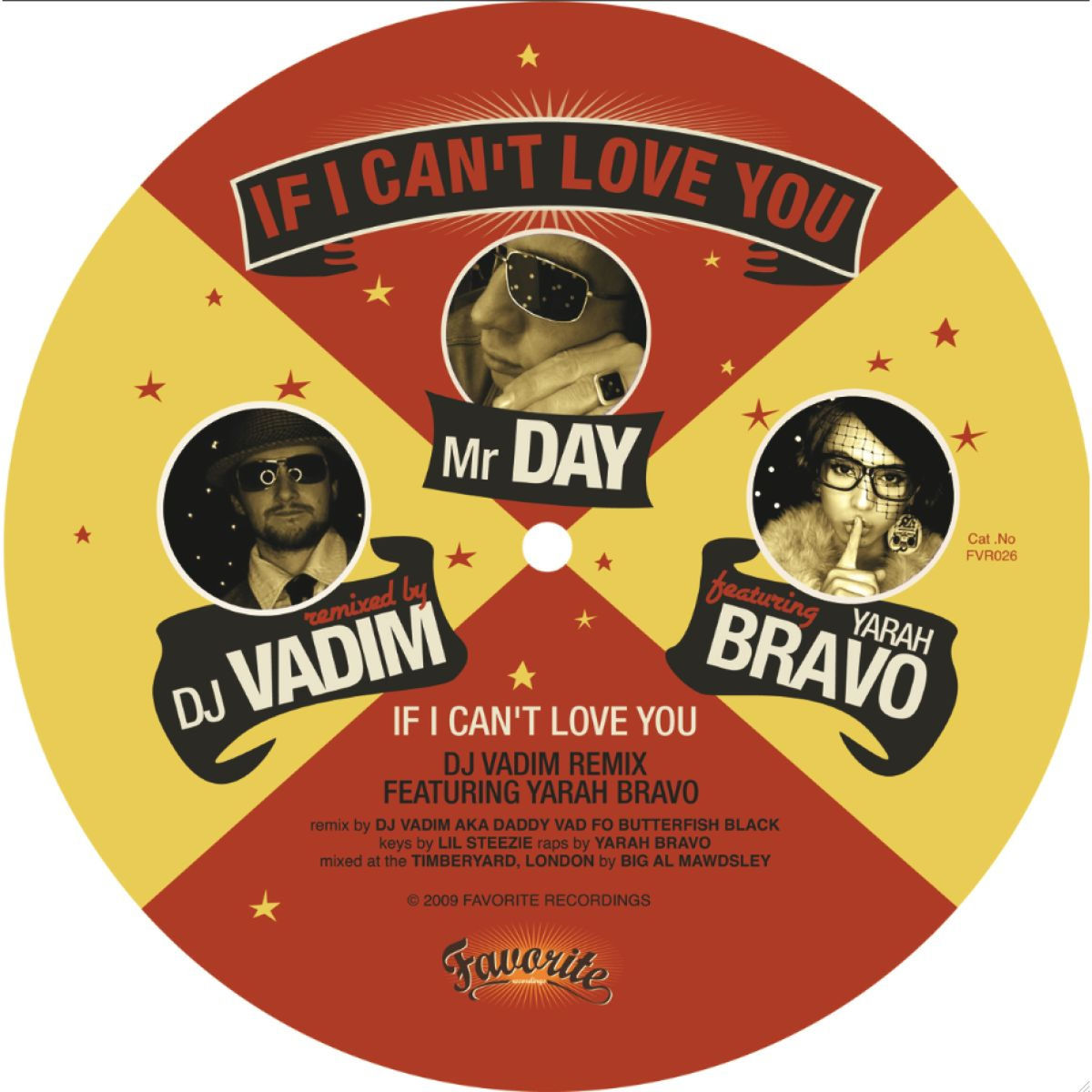 Album cover of If I Can Love You