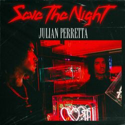 Cover of Save The Night