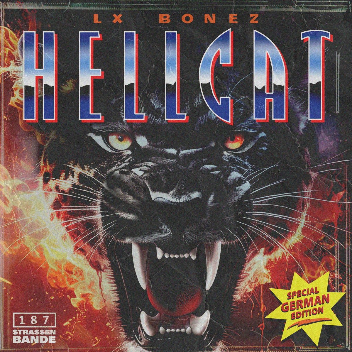 Album cover of HELLCAT