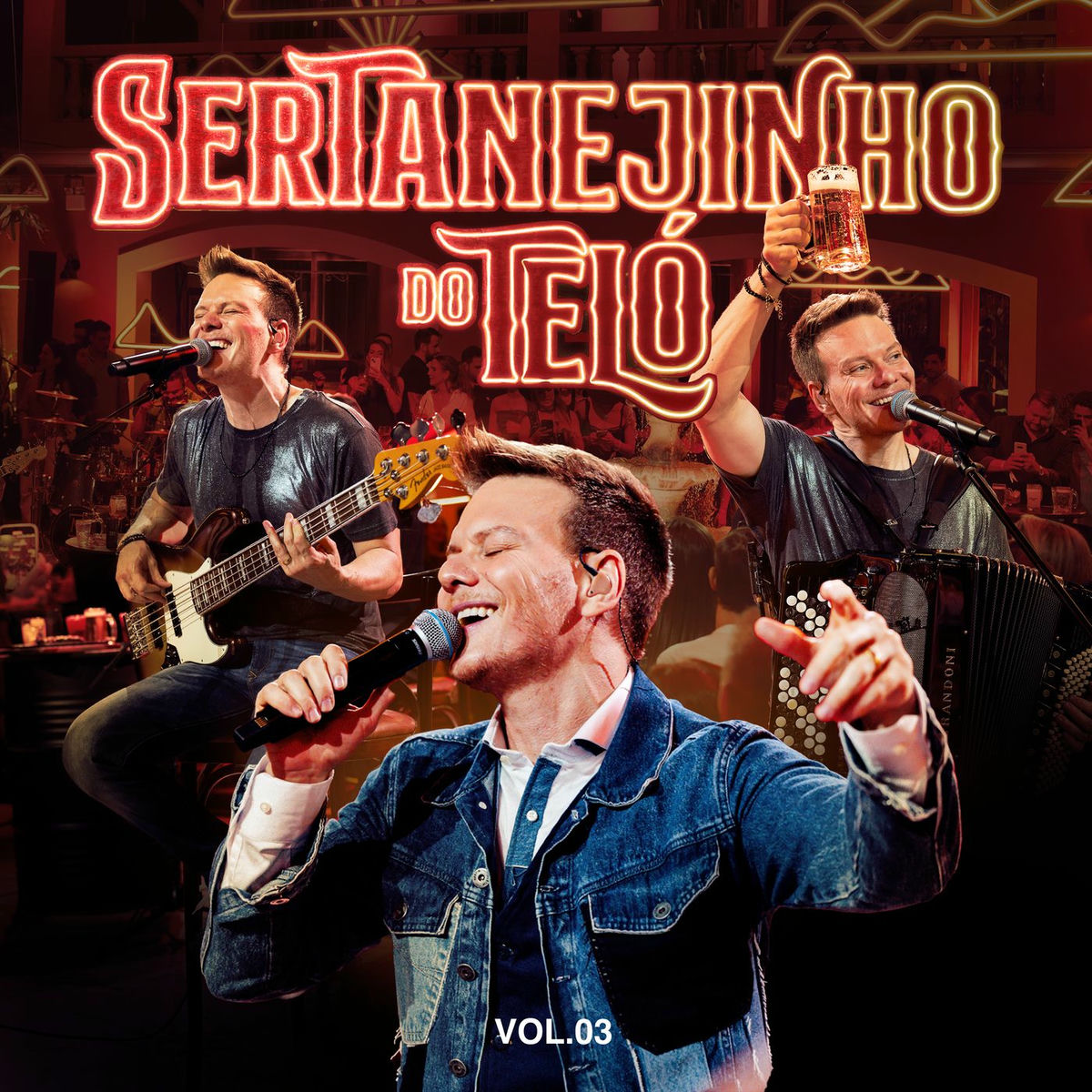Album cover of Anunciação
