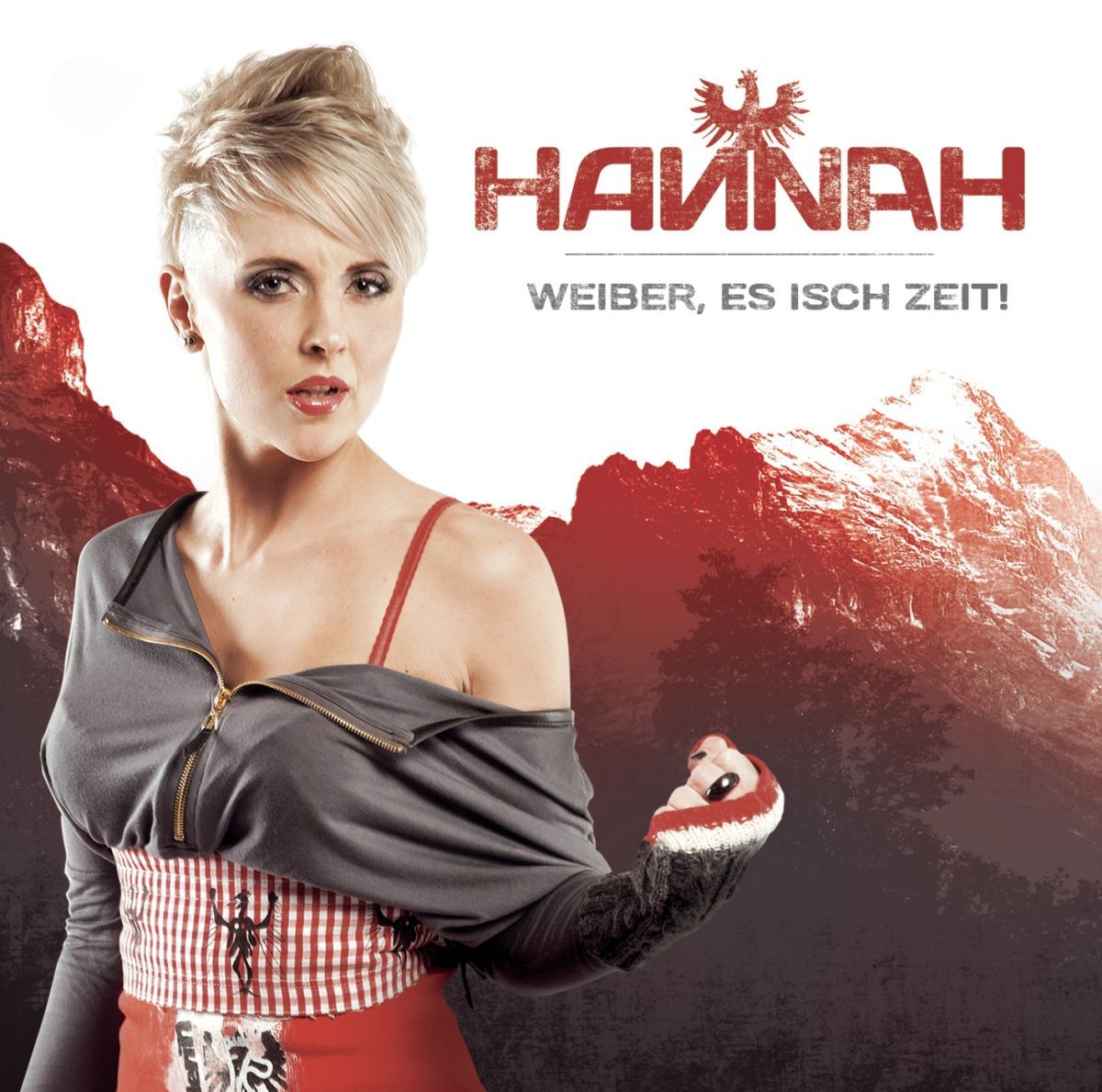 Album cover of I halts nit aus