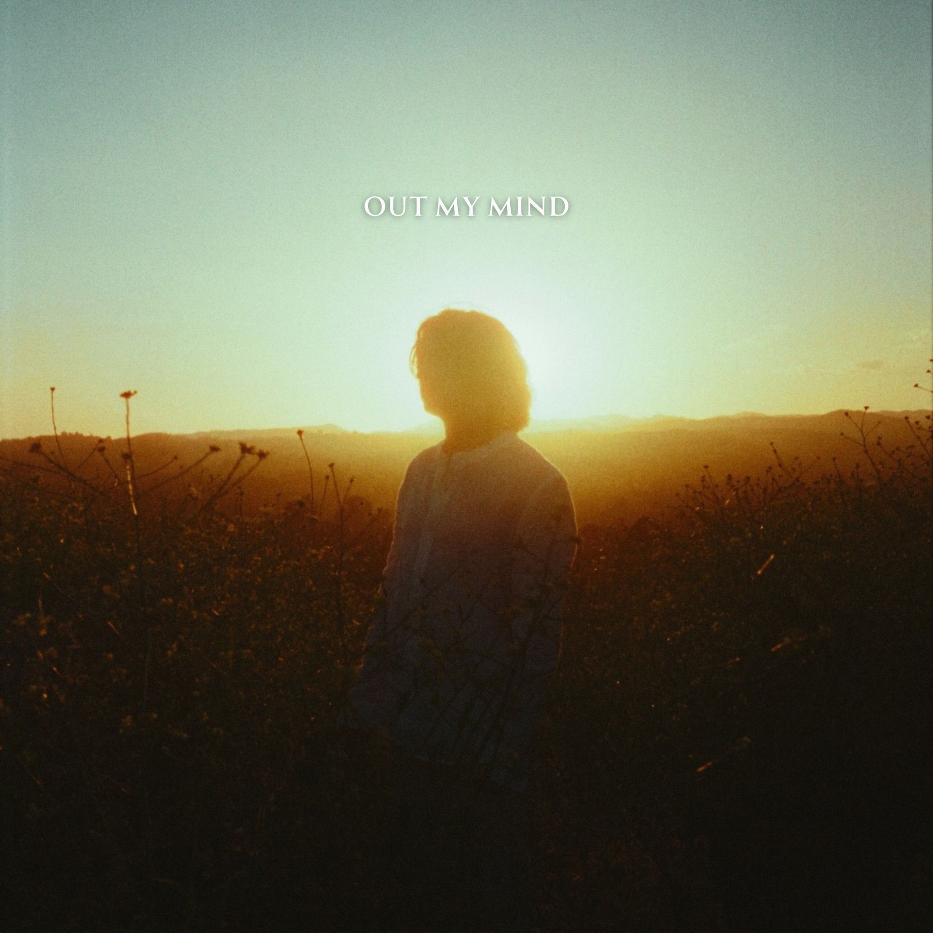Album cover of Out My Mind