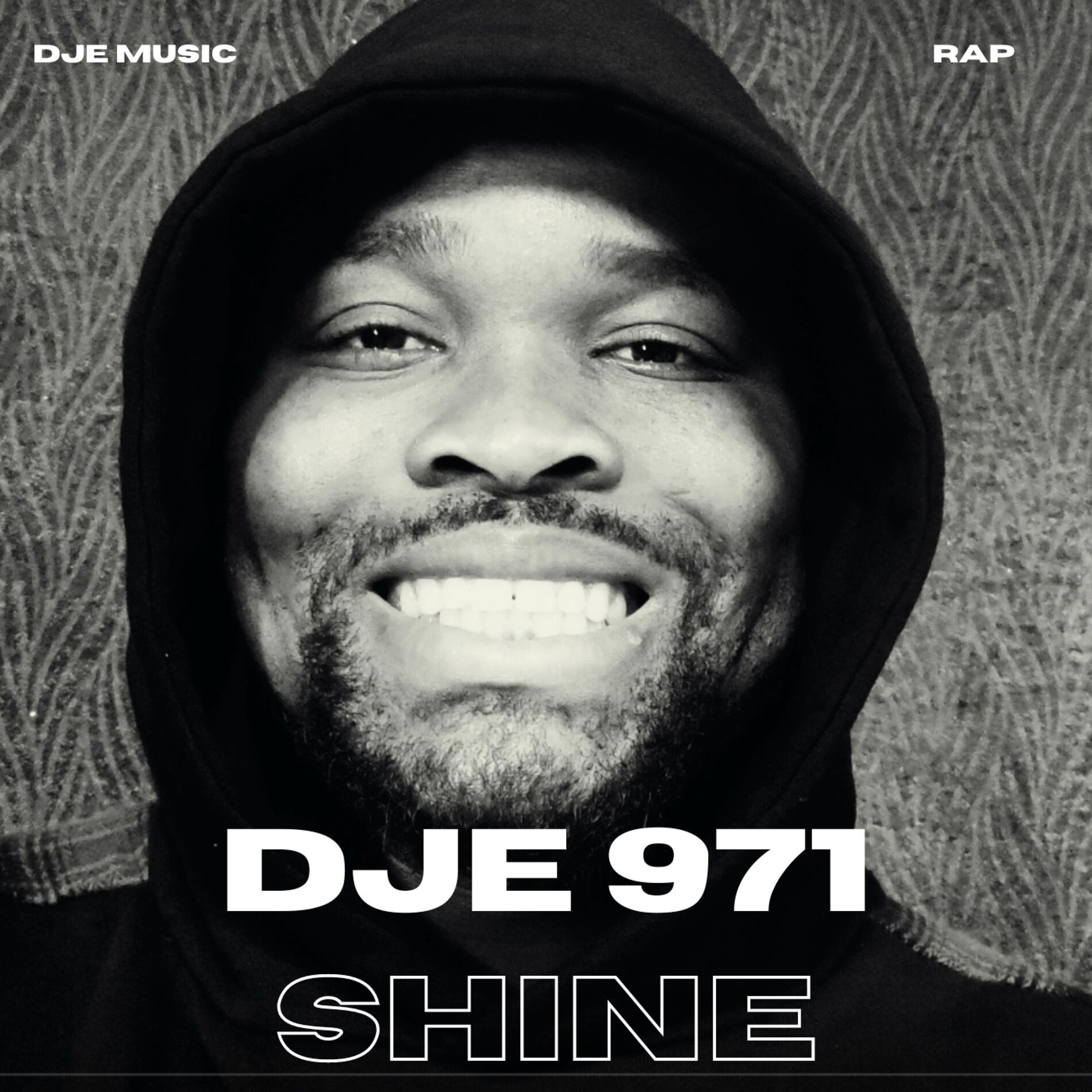 Album cover of DJé 971 - SHINE