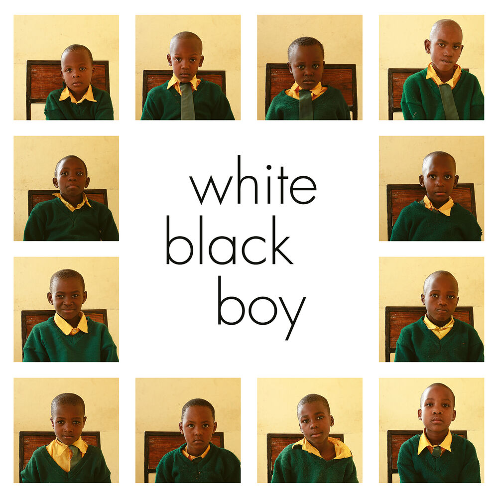 Picture of White Black Boy (Original Soundtrack)