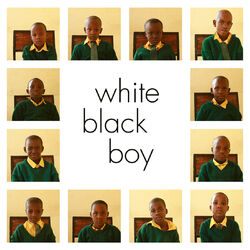 Cover of White Black Boy (Original Soundtrack)