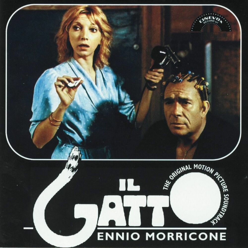 Picture of Il gatto (Original Motion Picture Soundtrack)