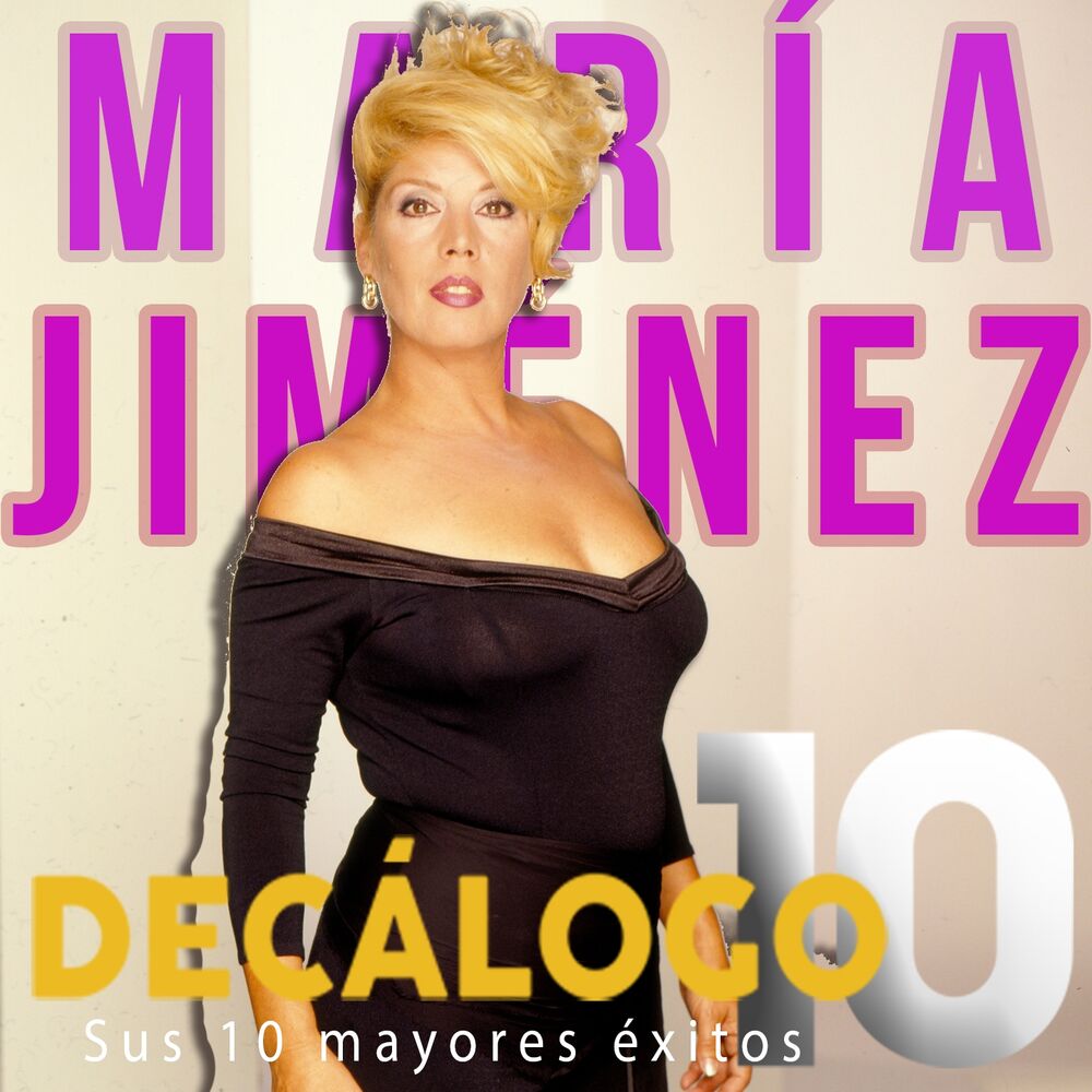 Picture of Decálogo (Sus 10 Mayores Éxitos)