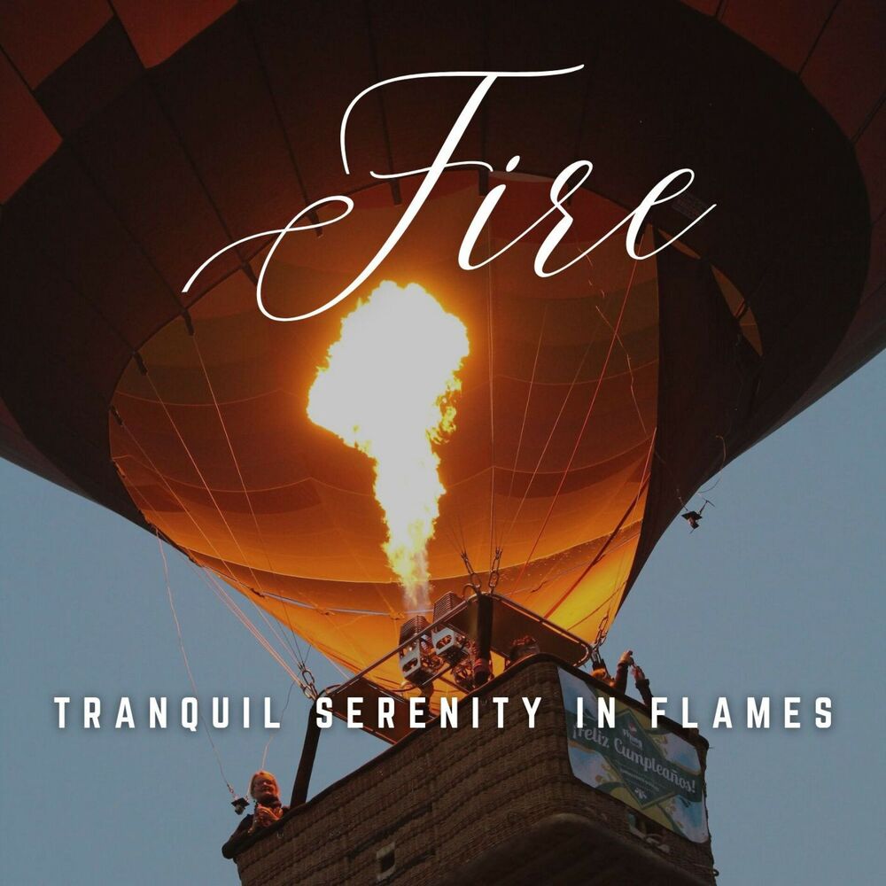 Picture of Candlelit Serenity: Fire Meditations