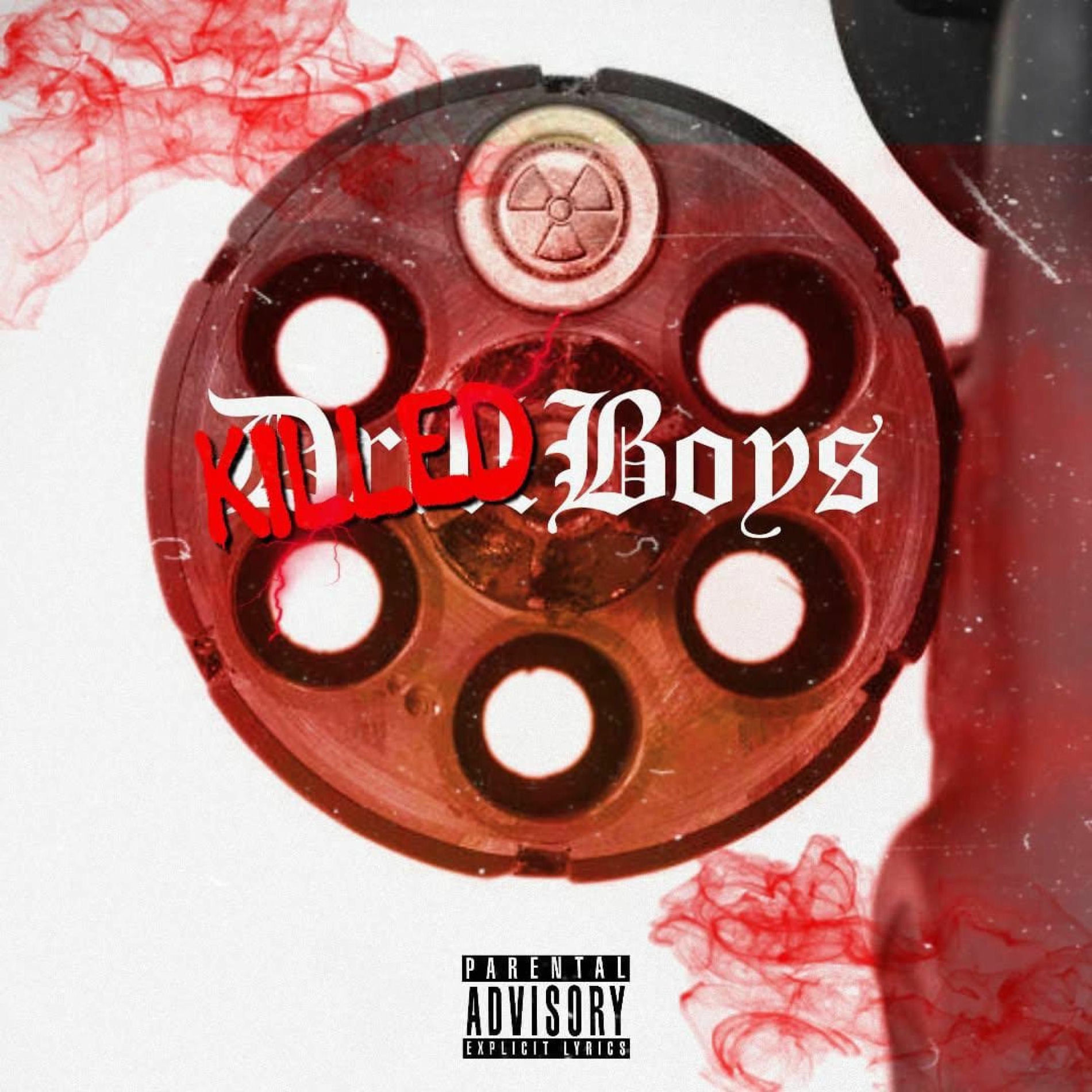 Album cover of KILLED BOYZ (feat. Crow Mc & LD)