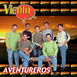 Cover of Aventureros