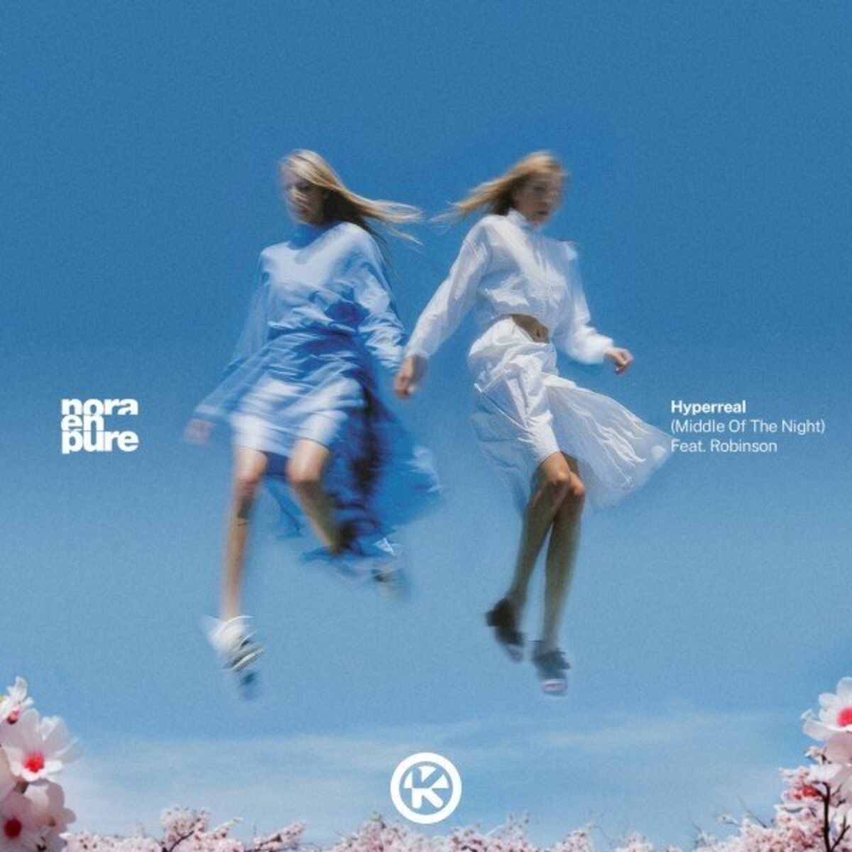 Album cover of Hyperreal (Middle of the Night)