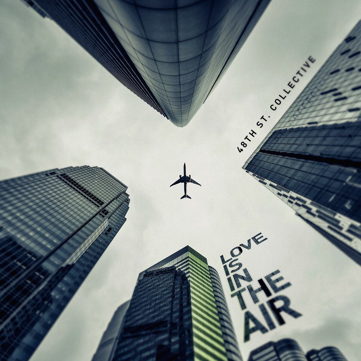 Album cover of Love is in the Air