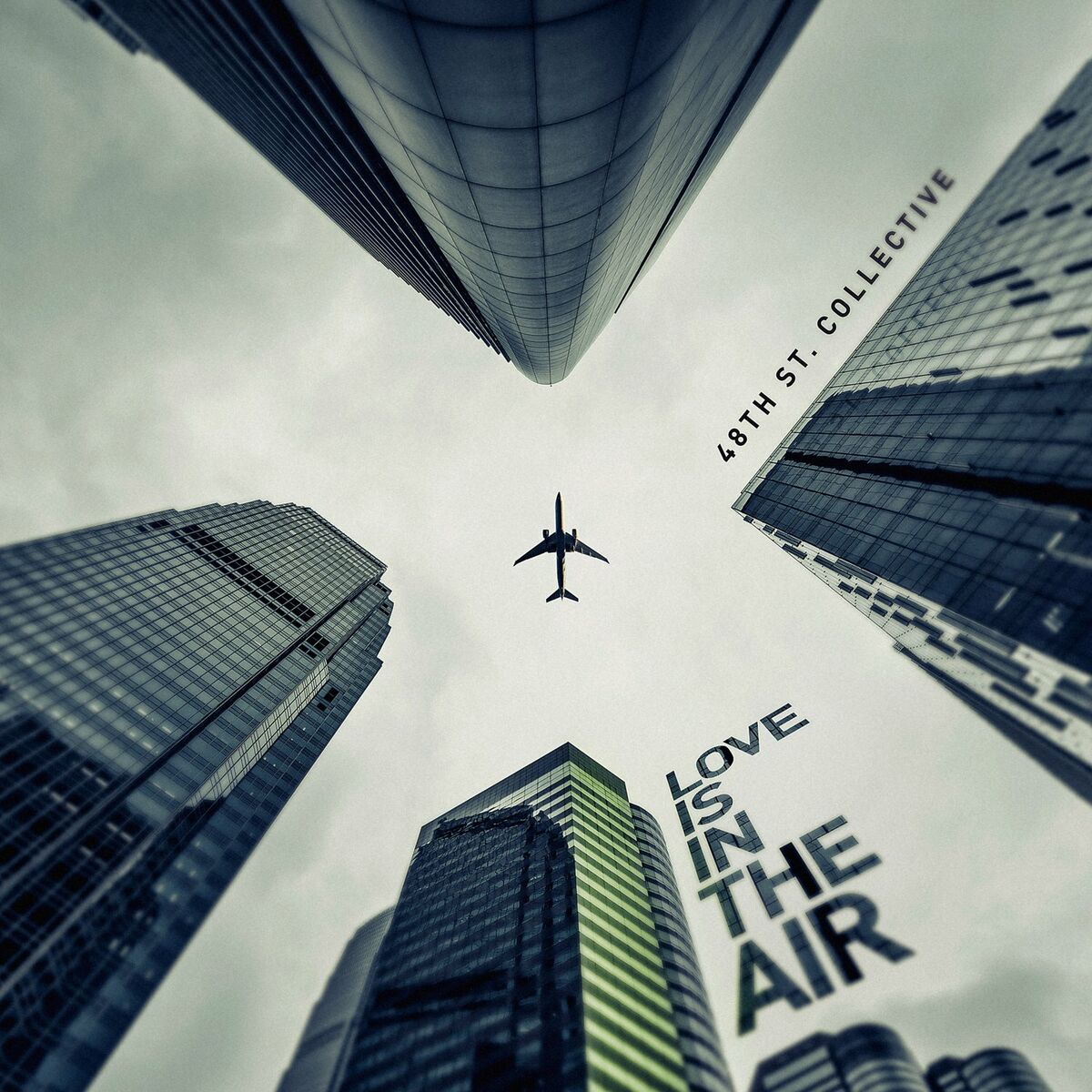 Album cover of Love is in the Air