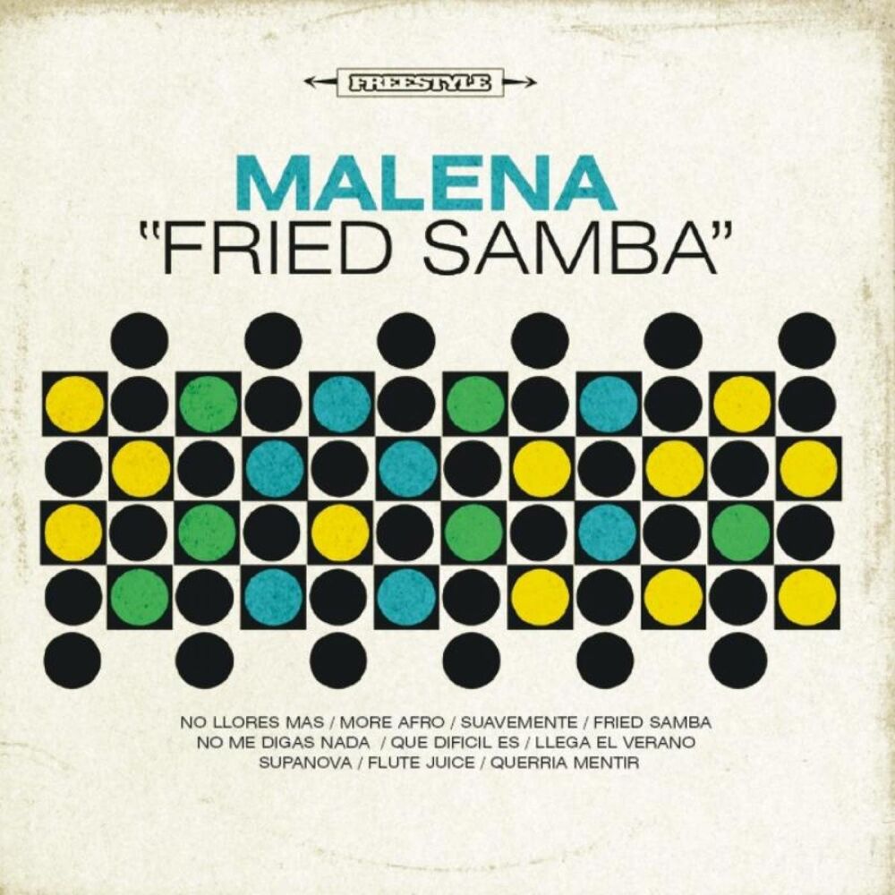 Picture of Fried Samba