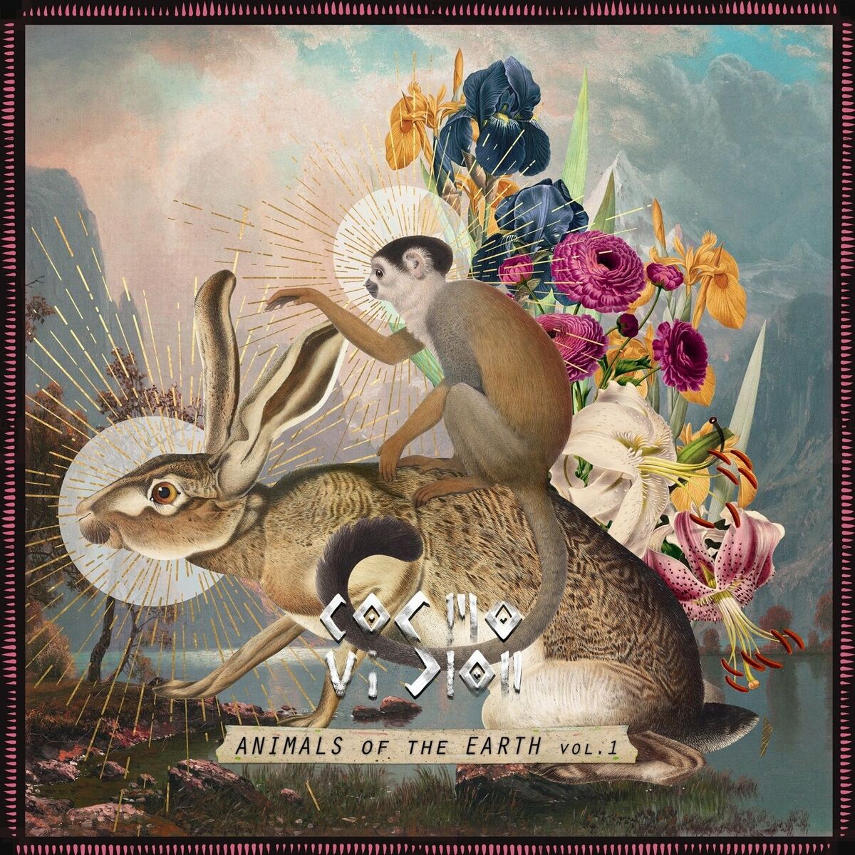 Album cover of Animals of The Earth, Vol. 1